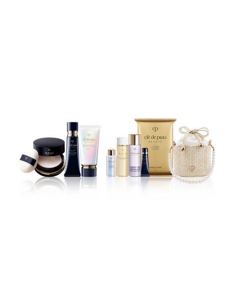 ONLINE 13-DAY OFFER | CUSTOM FLAWLESS BASE MAKEUP LUXURY TRIO